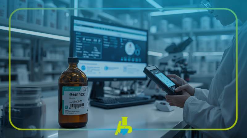 نشانه‌های مواد شیمیایی تقلبی